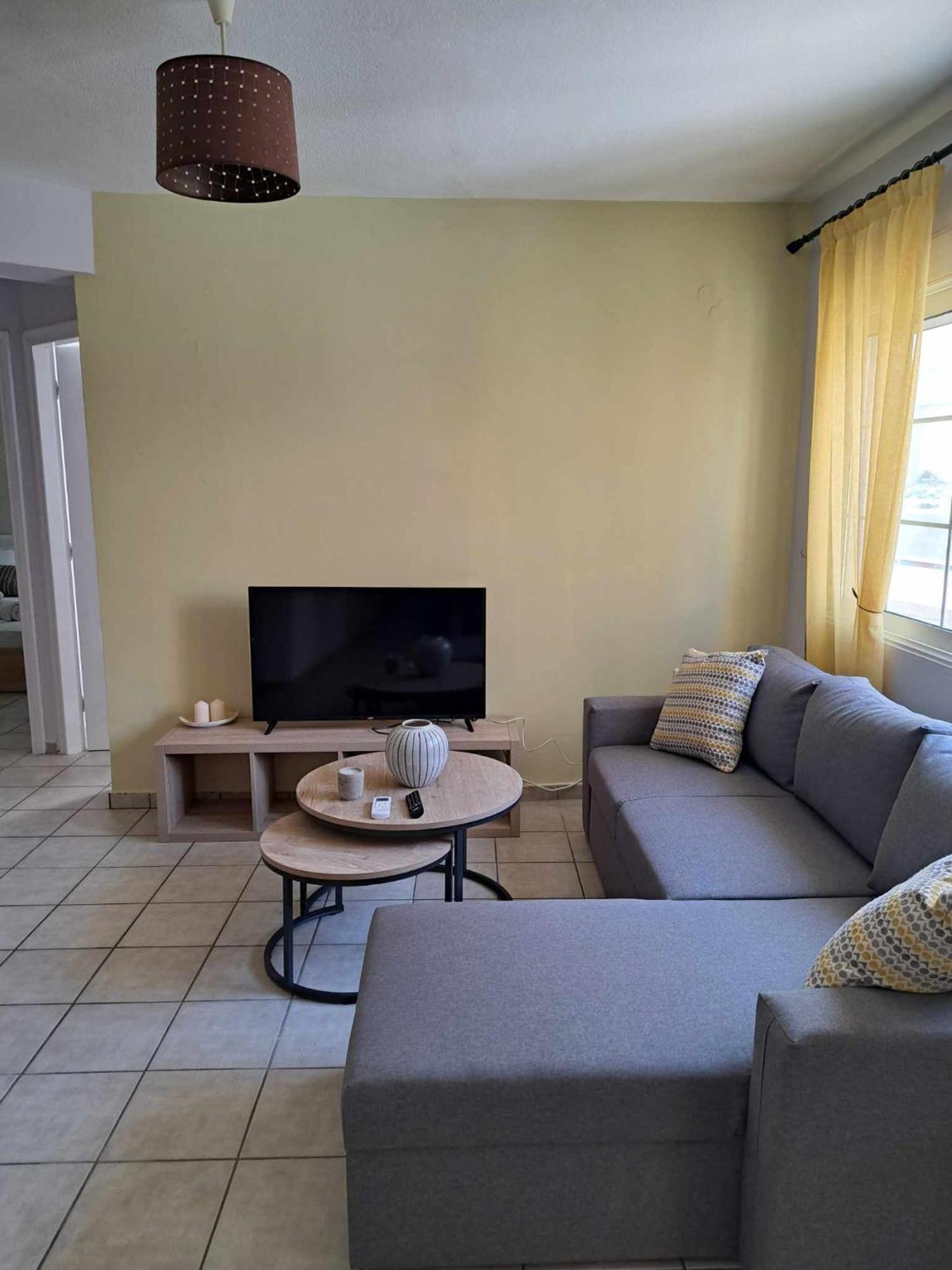 Olgas House Apartment Kavála Luaran gambar
