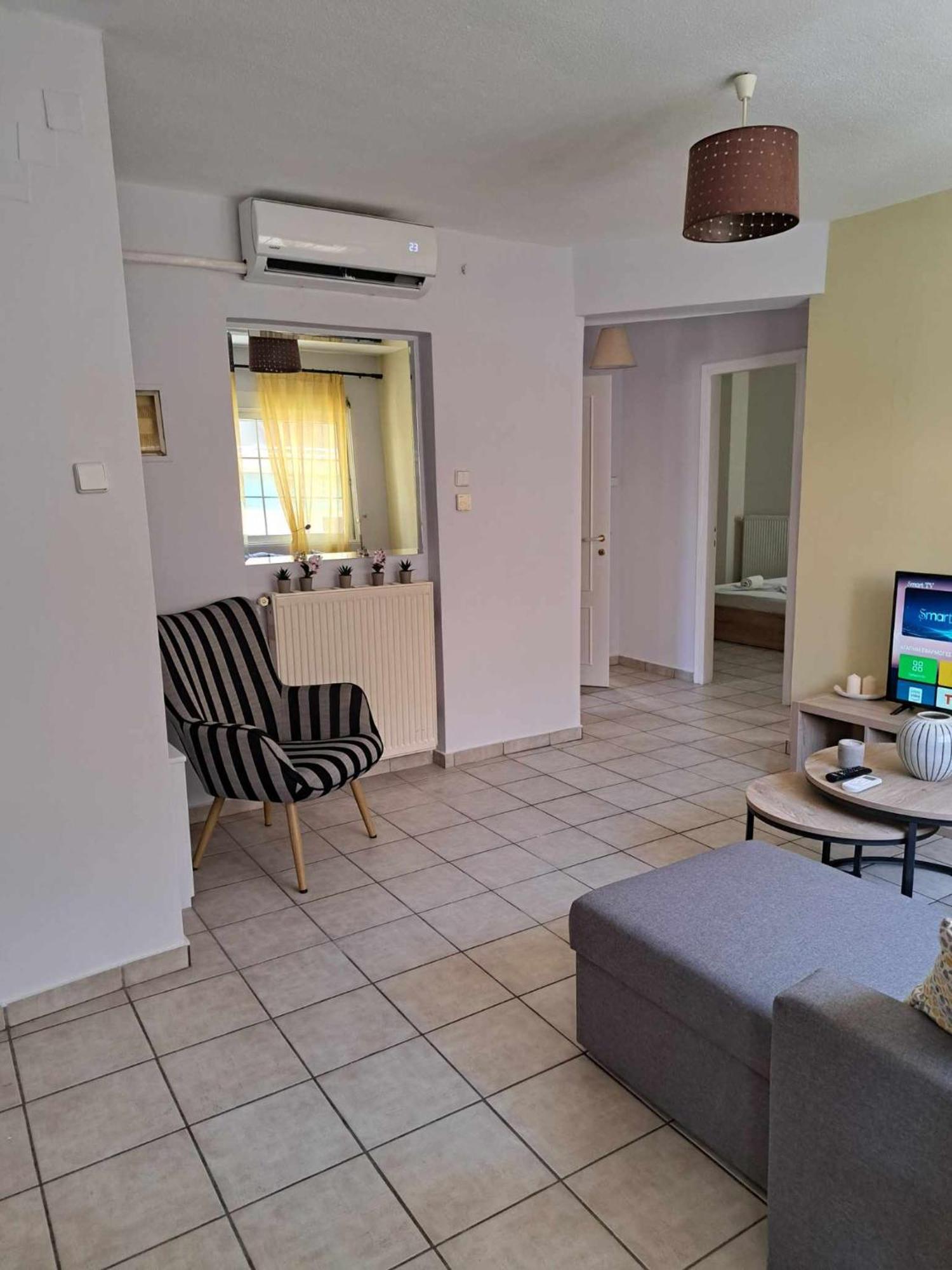 Olgas House Apartment Kavála Luaran gambar