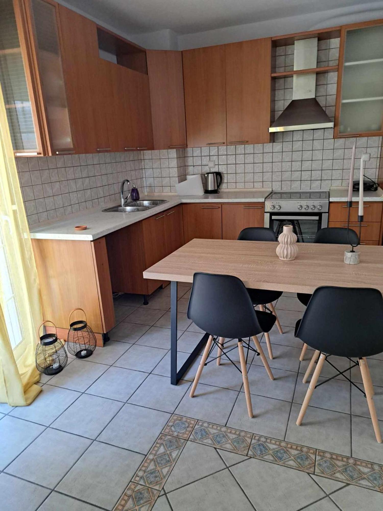Olgas House Apartment Kavála Luaran gambar