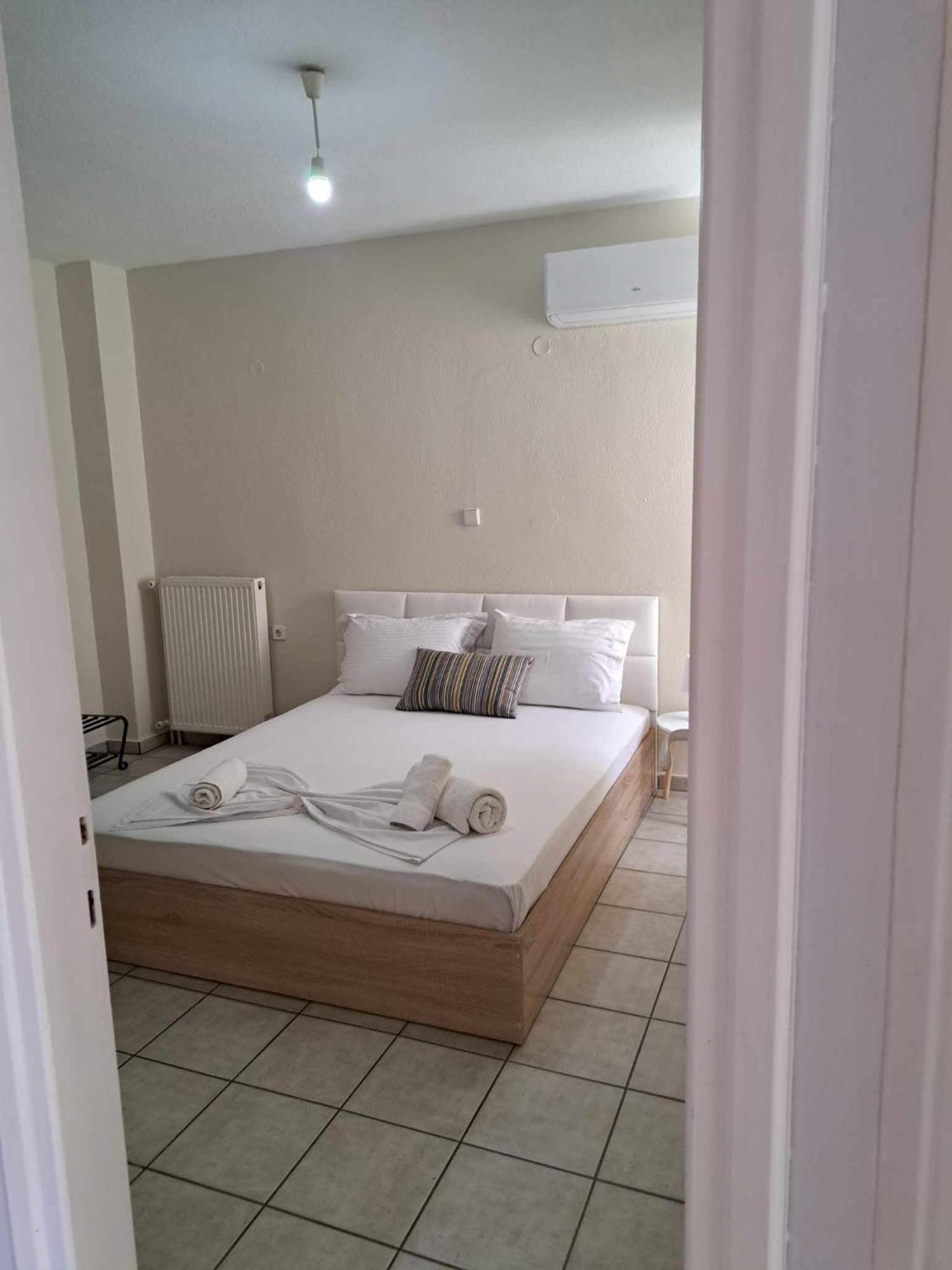Olgas House Apartment Kavála Luaran gambar