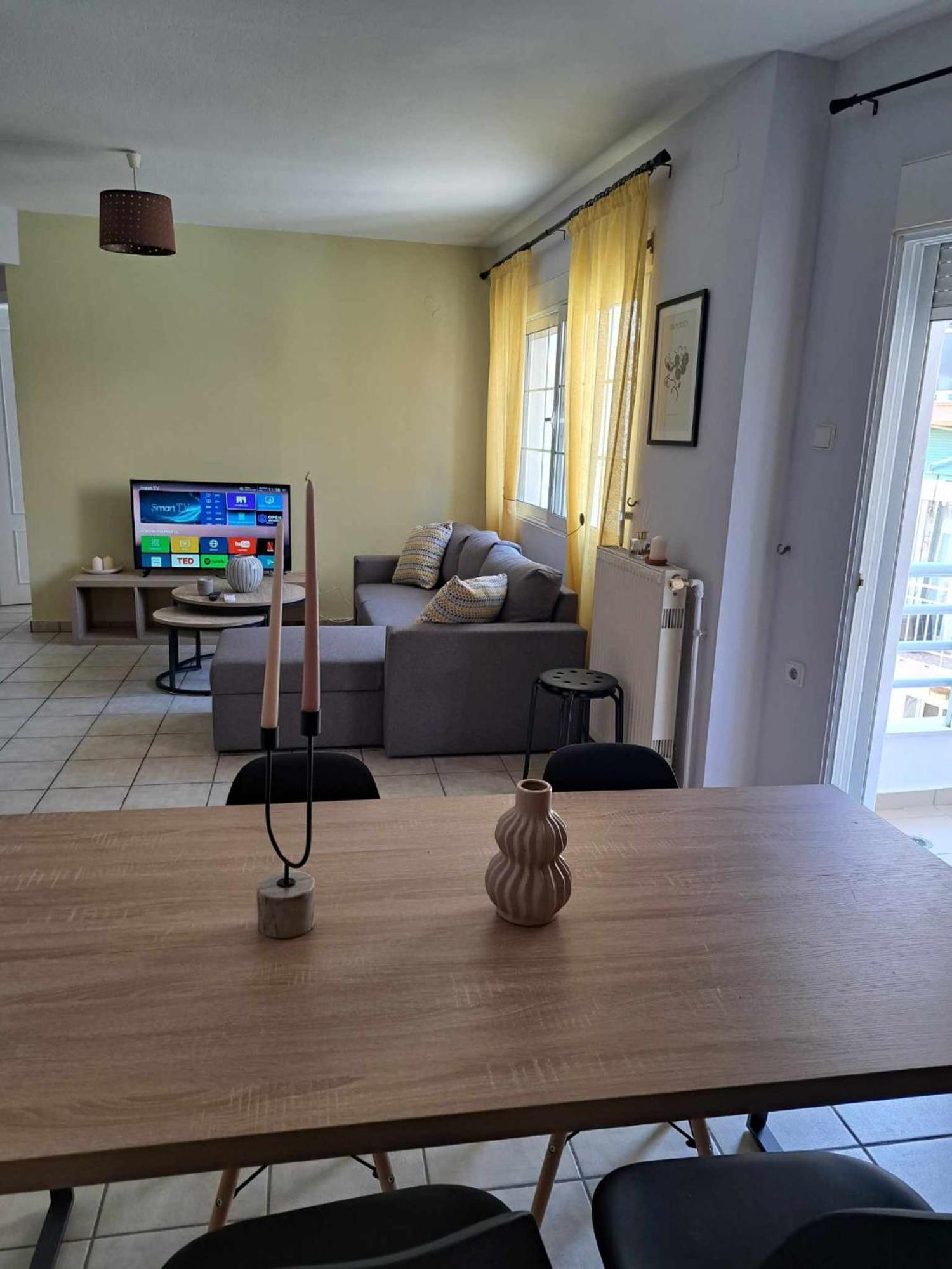 Olgas House Apartment Kavála Luaran gambar