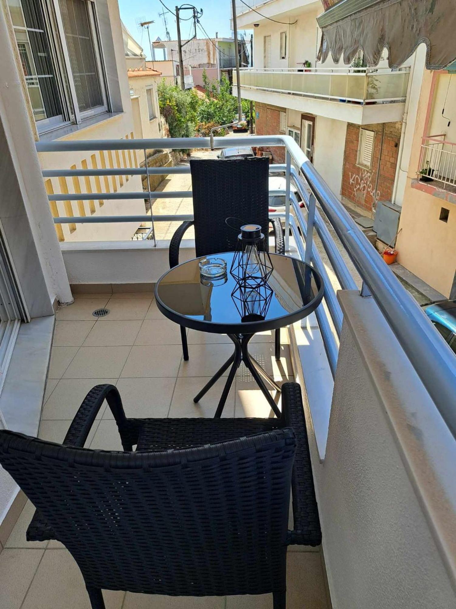 Olgas House Apartment Kavála Luaran gambar