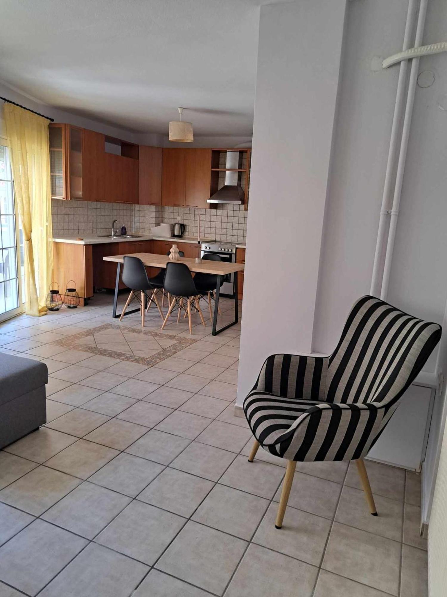 Olgas House Apartment Kavála Luaran gambar