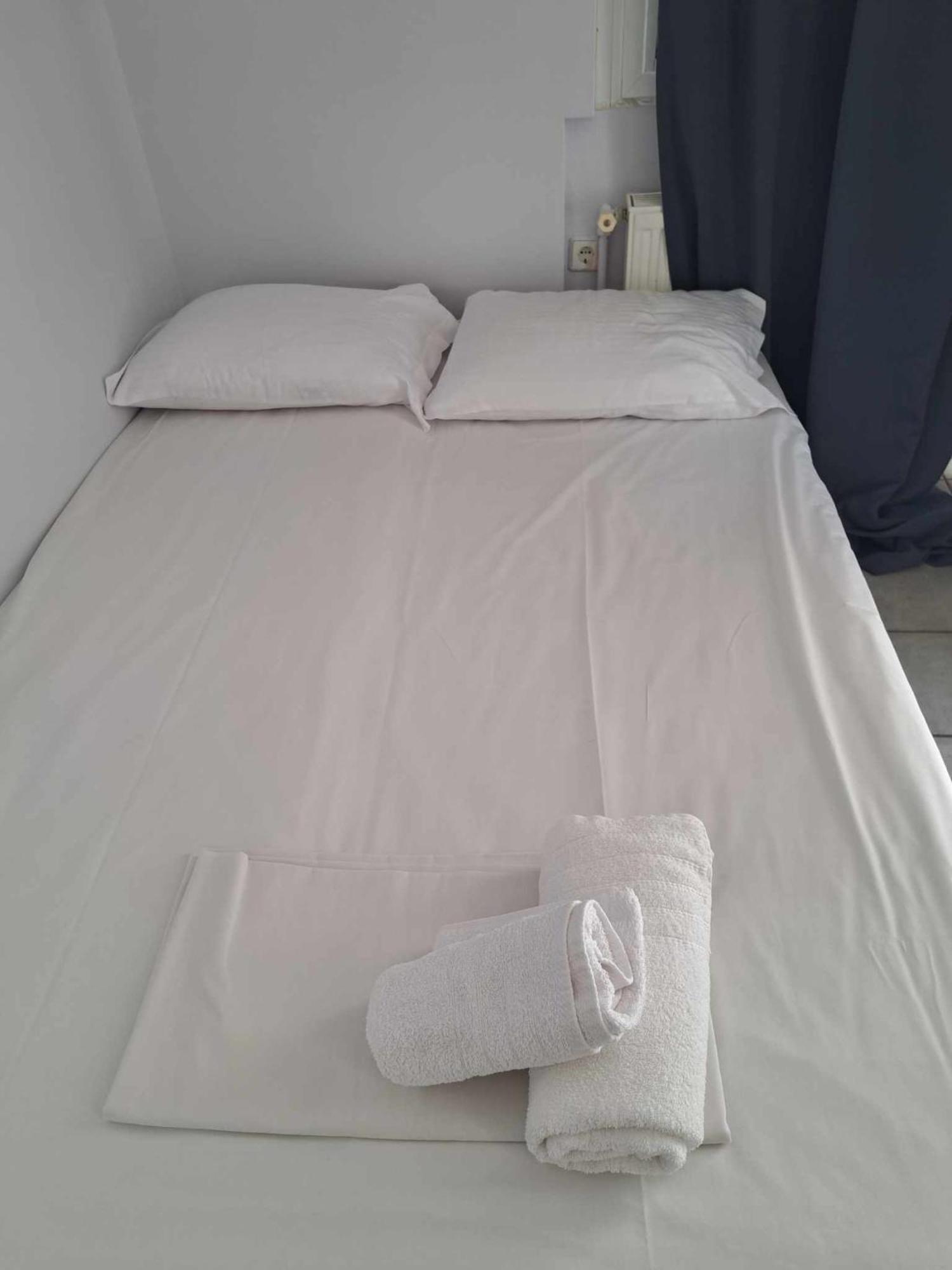 Olgas House Apartment Kavála Luaran gambar