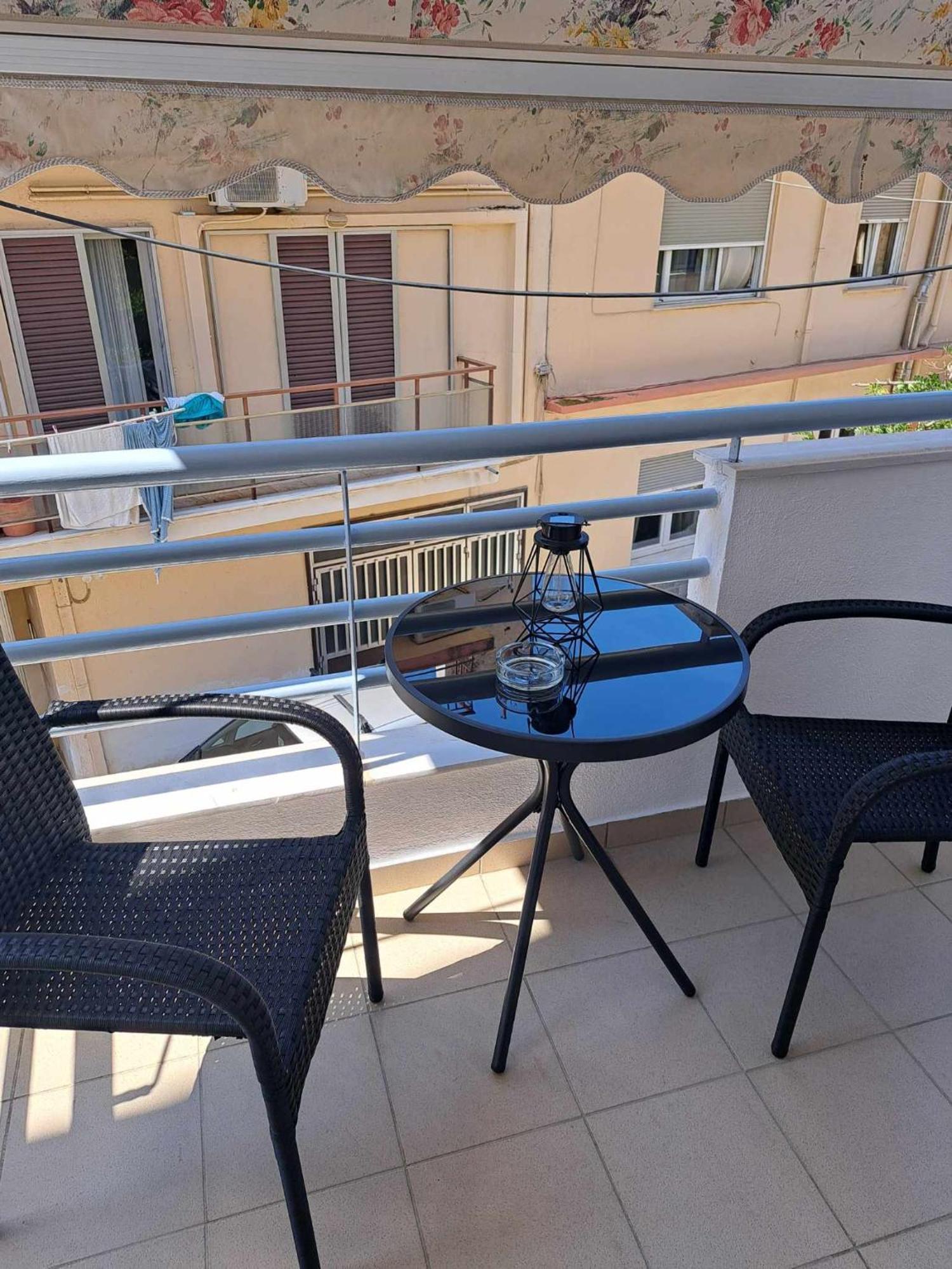 Olgas House Apartment Kavála Luaran gambar